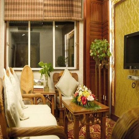 King Land Hotel Csinghung Kültér fotó
